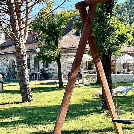 Camping Valle De エチョ エクステリア 写真