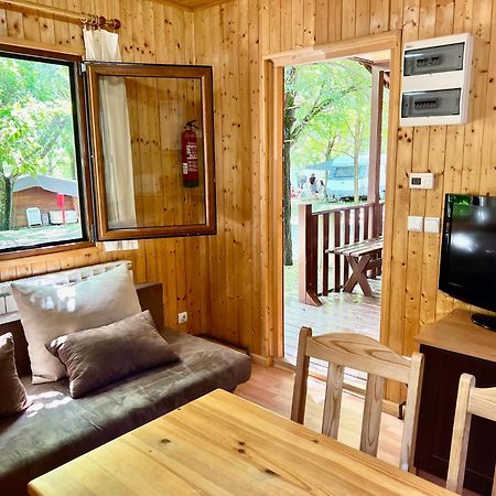 Camping Valle De エチョ エクステリア 写真