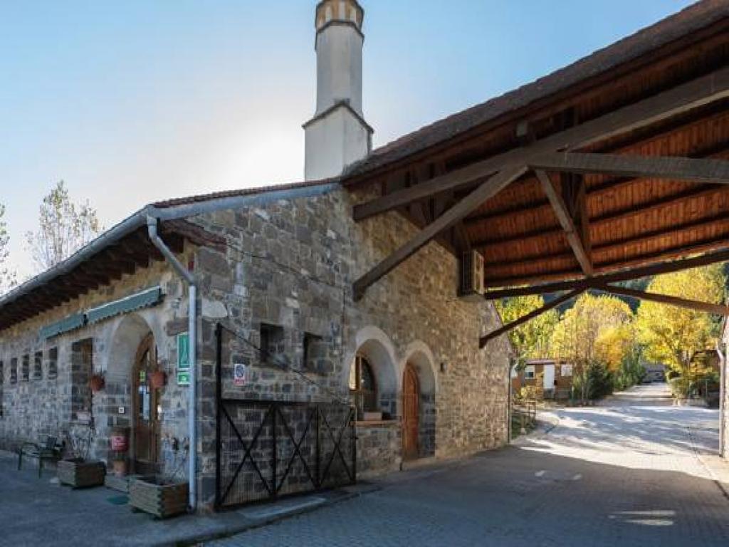 Camping Valle De エチョ エクステリア 写真